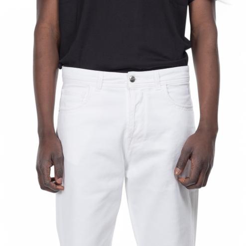 Reign jeans bianco da uomo