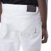Reign jeans bianco da uomo
