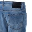 Reign jeans lavaggio medio da uomo