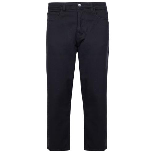 Reign jeans nero da uomo