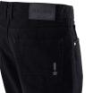 Reign jeans nero da uomo