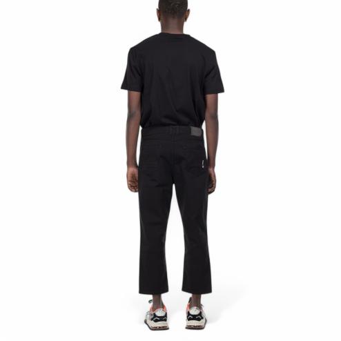 Reign jeans nero da uomo