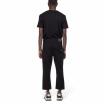 Reign jeans nero da uomo