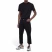 Reign jeans nero da uomo