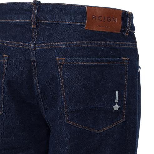 Reign jeans scuro da uomo