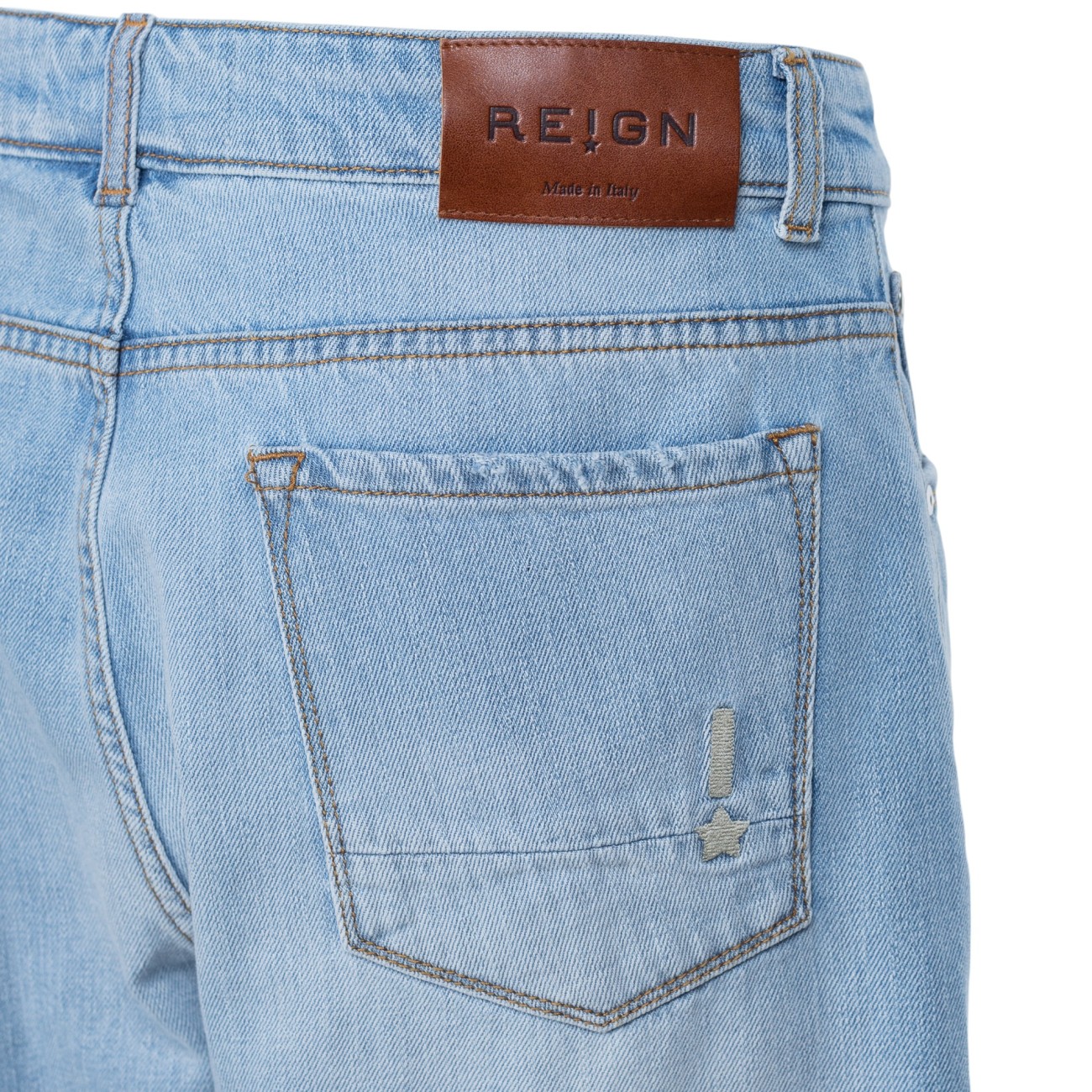 Reign short jeans