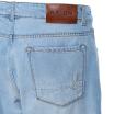 Reign bermuda di jeans da uomo