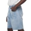 Reign bermuda di jeans da uomo
