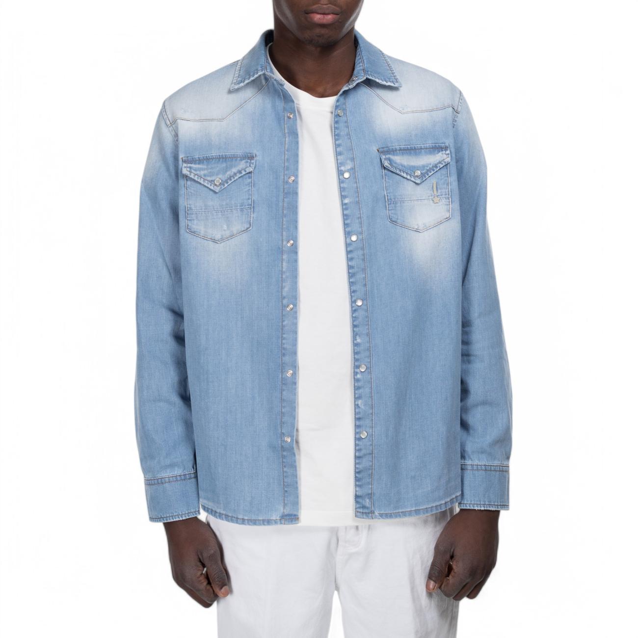 Reign jeans shirt