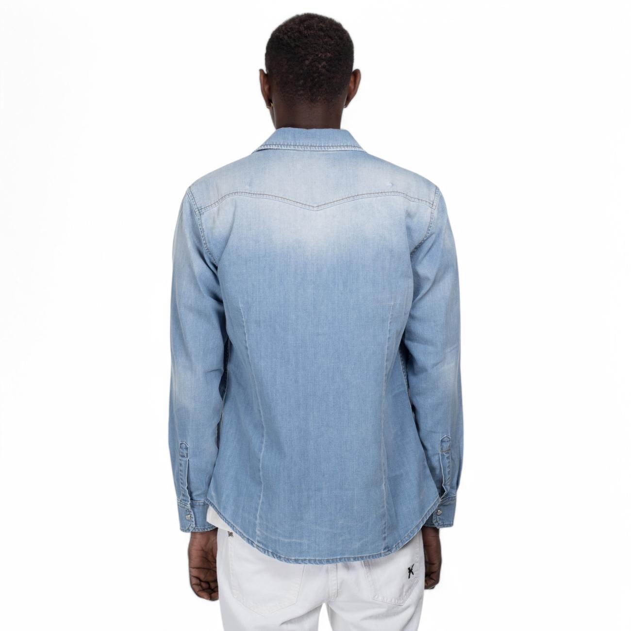 Reign jeans shirt