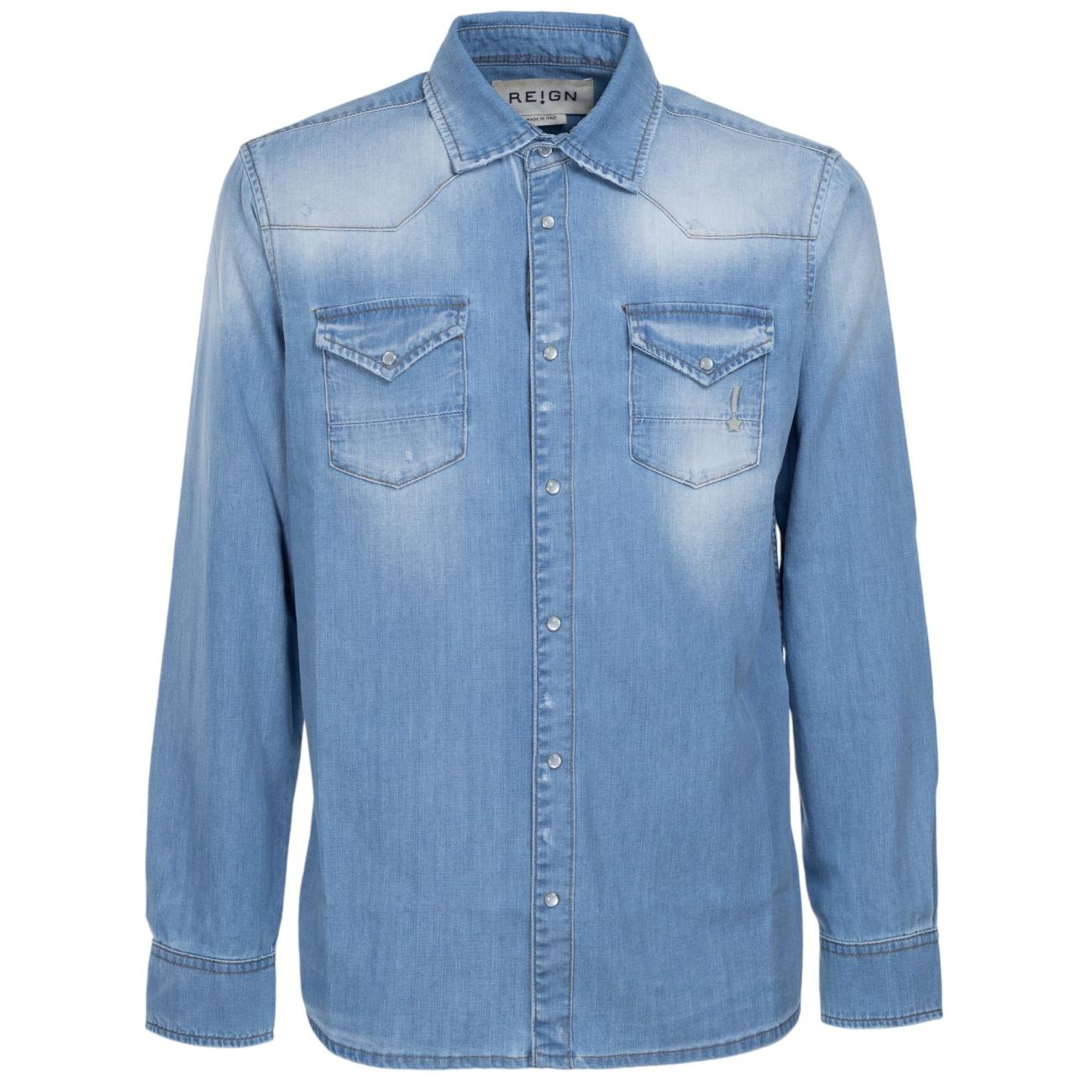 Reign jeans shirt