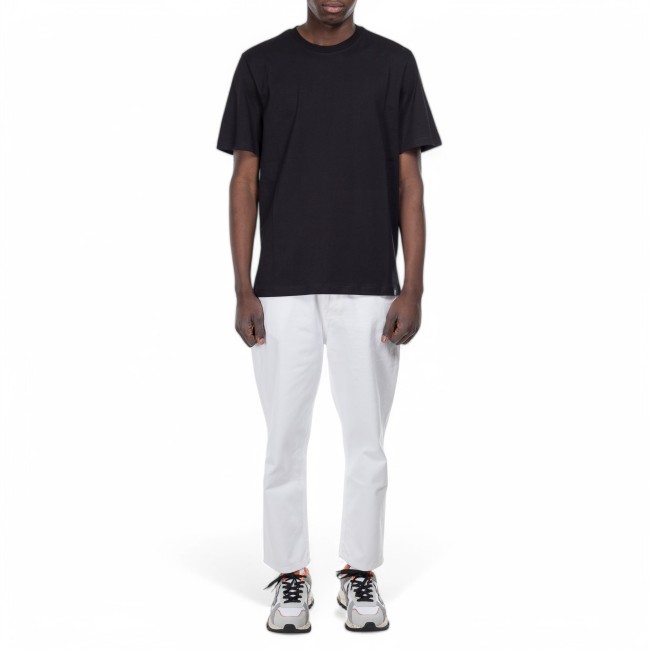 Reign t-shirt nera basic