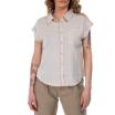 Artlove camicia in lino beige