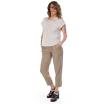 Artlove camicia in lino beige