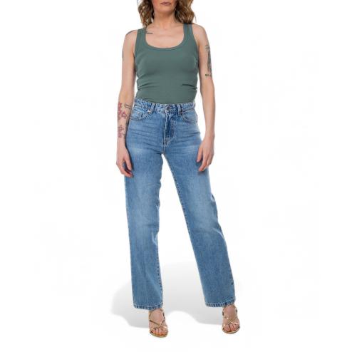 John Richmond jeans chiaro straight leg