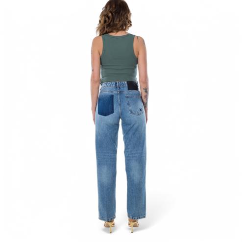 John Richmond jeans chiaro straight leg