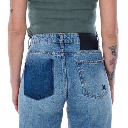John Richmond jeans chiaro straight leg