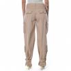 Nosecrets pantaloni cargo beige
