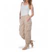 Nosecrets pantaloni cargo beige