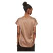 Pinko blusa in seta marrone
