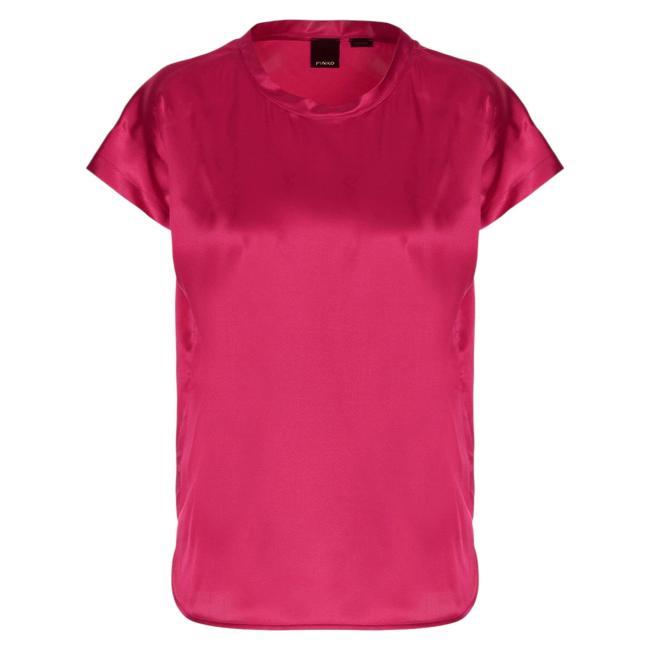 Pinko blusa in seta rosa