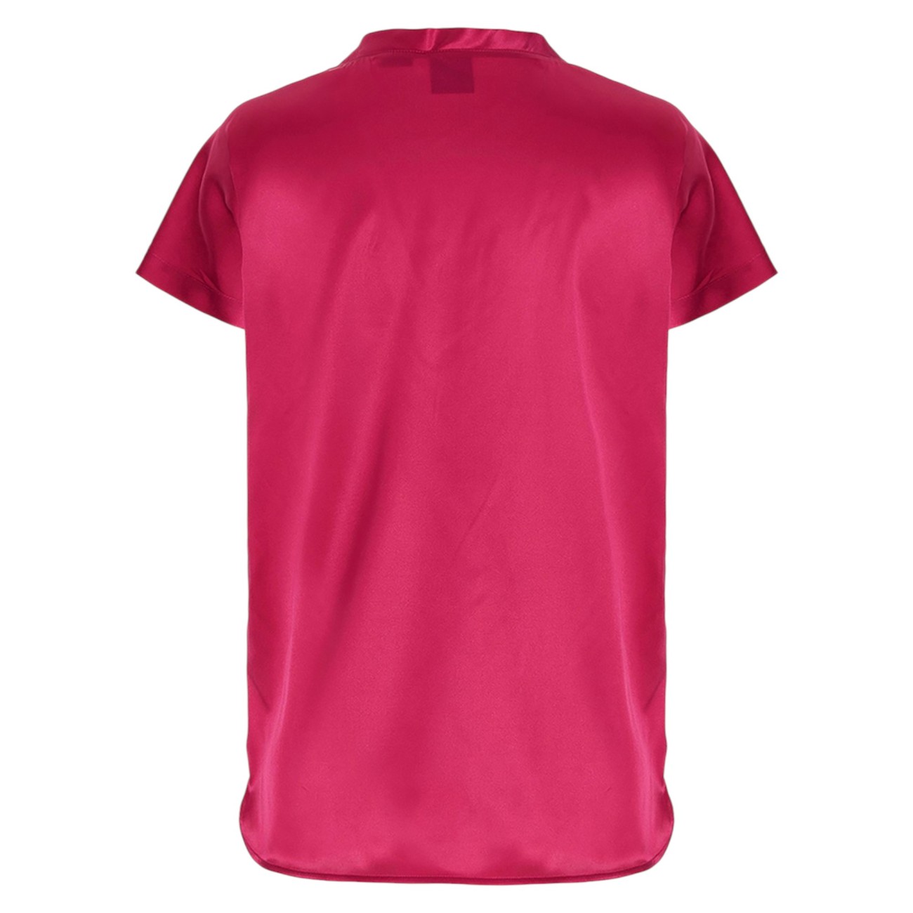 Pinko blusa in seta rosa