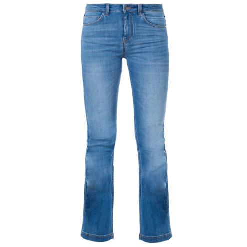 Reign flared jeans
