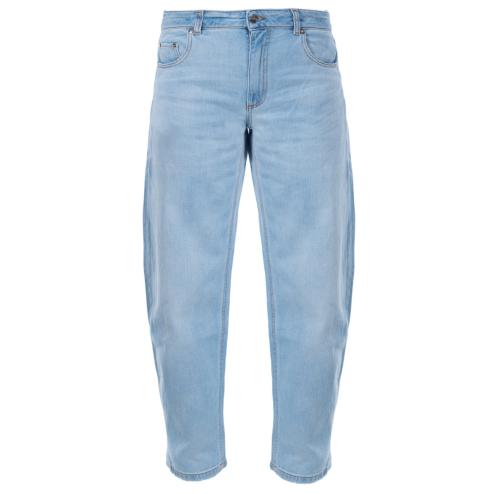 Reign jeans straight leg light washing