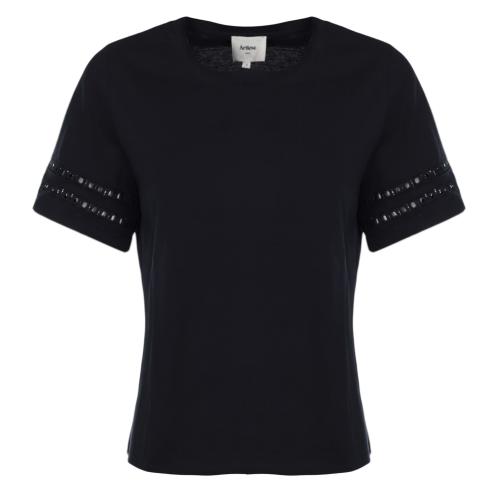 Artlove t-shirt nera
