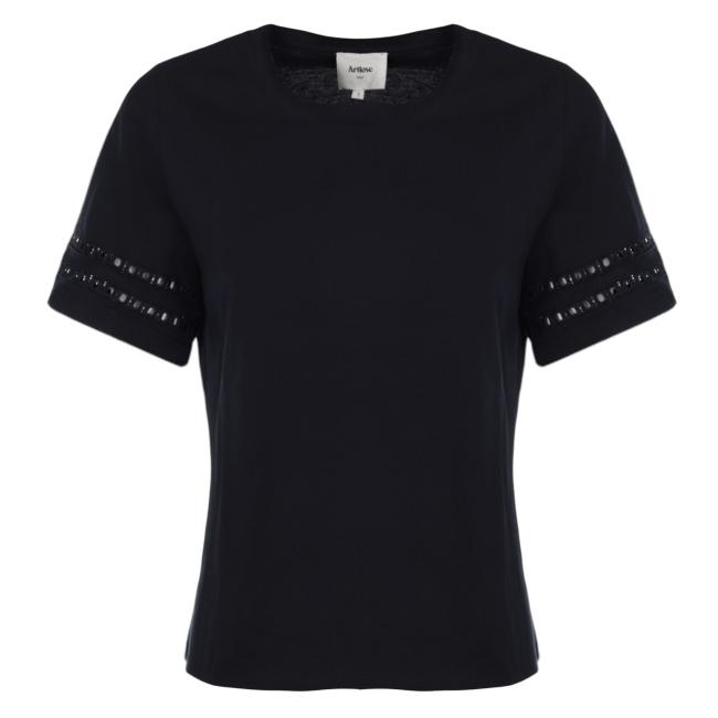 Artlove t-shirt nera