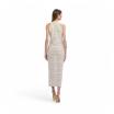 NoSecrets abito in maglia beige