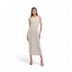 NoSecrets abito in maglia beige