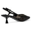 Steve Madden Legaci slingback nero