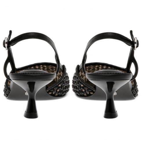 Steve Madden Legaci slingback nero