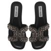 Steve Madden sandali bassi Zaira neri
