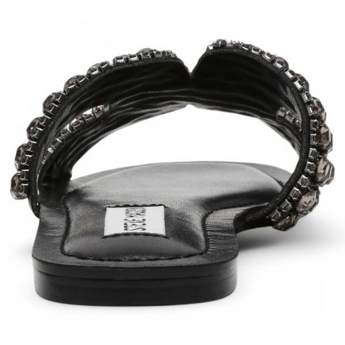Steve Madden sandali bassi Zaira neri