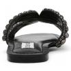Steve Madden sandali bassi Zaira neri