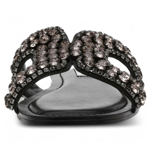 Steve Madden sandali bassi Zaira neri