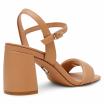 Steve Madden sandali tacco comodo Layney beige