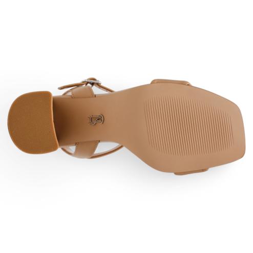 Steve Madden sandali tacco comodo Layney beige