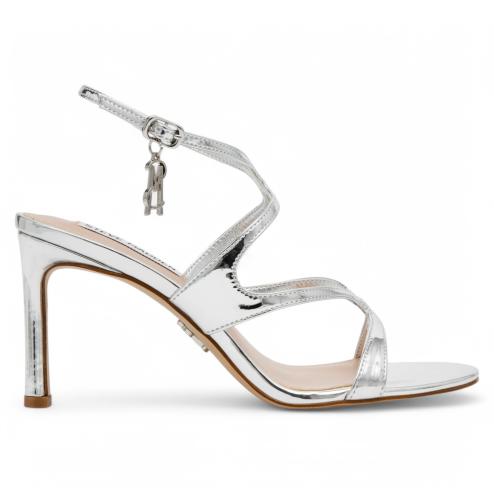 Steve Madden elegant sandals Gracia silver