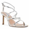 Steve Madden sandali eleganti Gracia argento