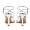 Steve Madden sandali eleganti Gracia argento