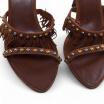 Jeffrey Campbell sandali marroni Saige