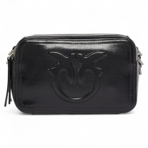Pinko borsa Carrie camera classic nera