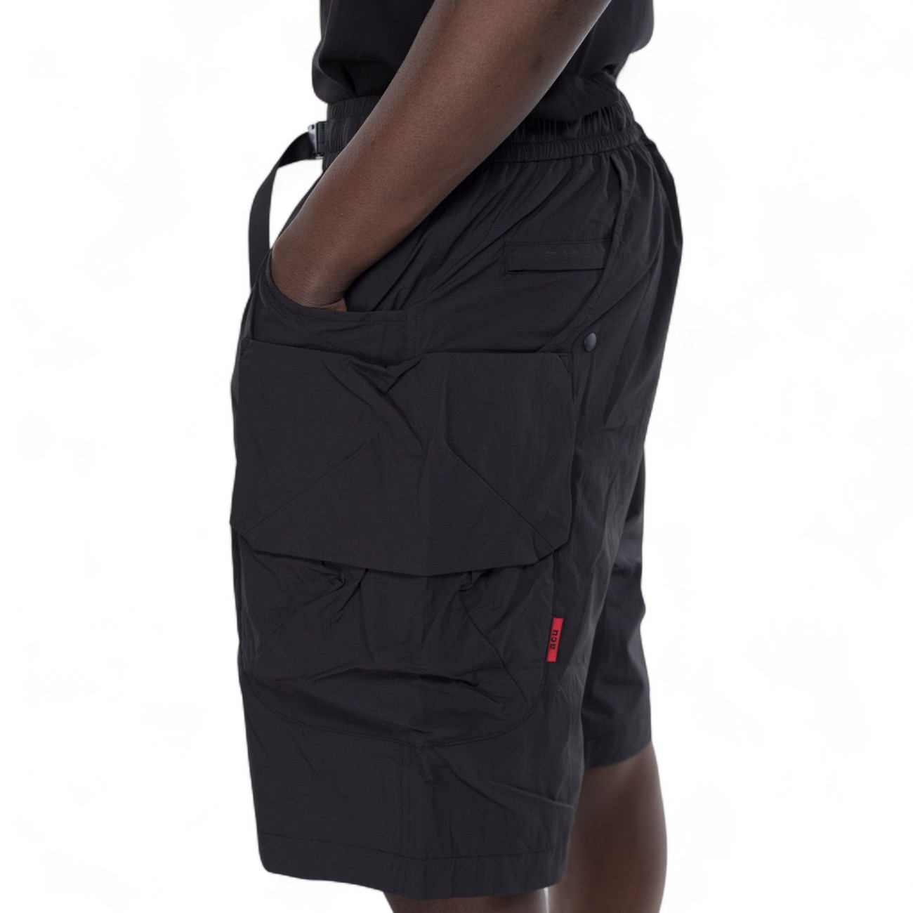 Acupuncture bermuda cargo nero