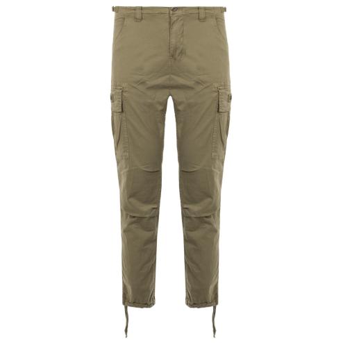 Alpha Industries pantalone cargo verde