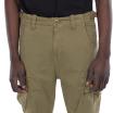 Alpha Industries pantalone cargo verde
