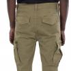 Alpha Industries pantalone cargo verde