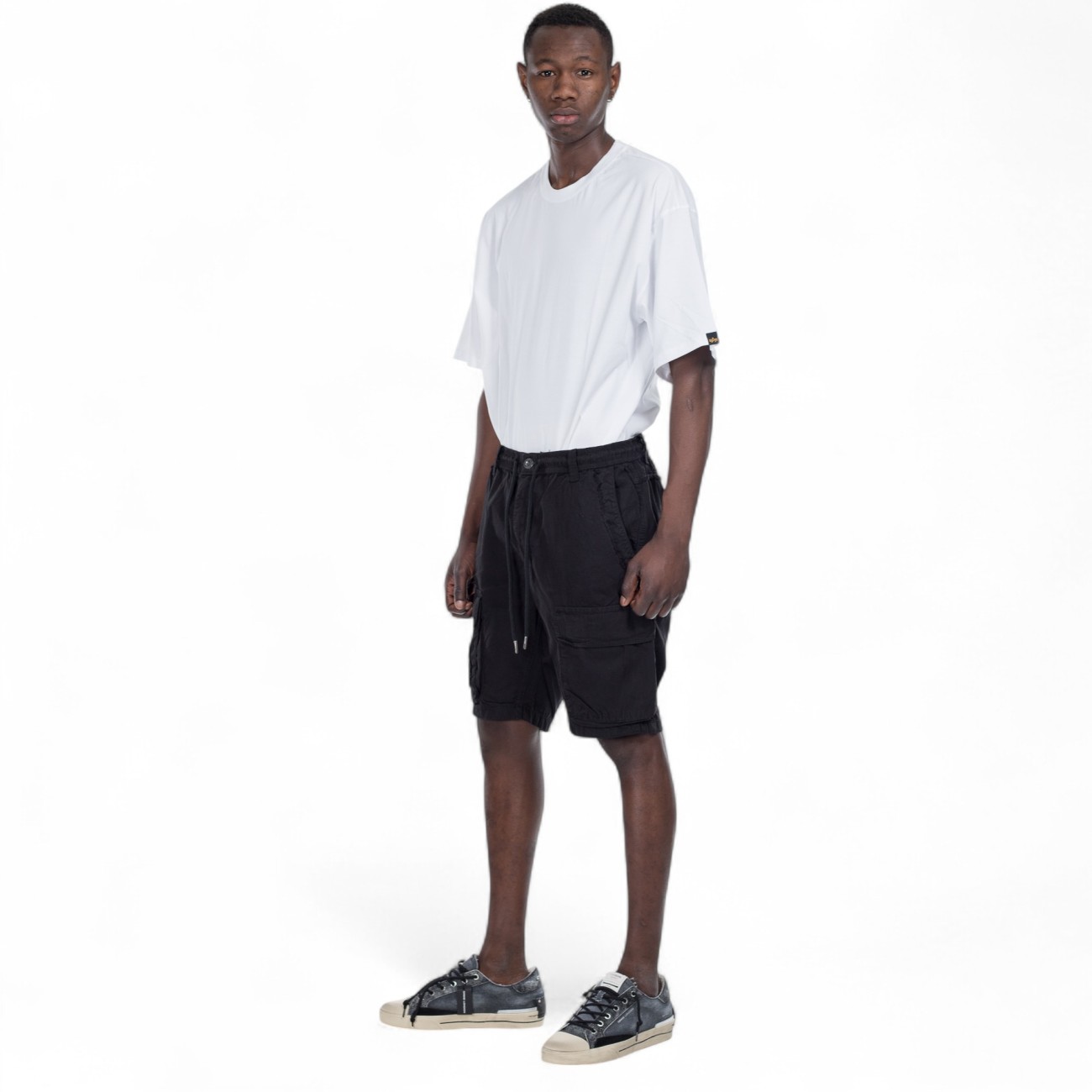 Alpha Industries short...